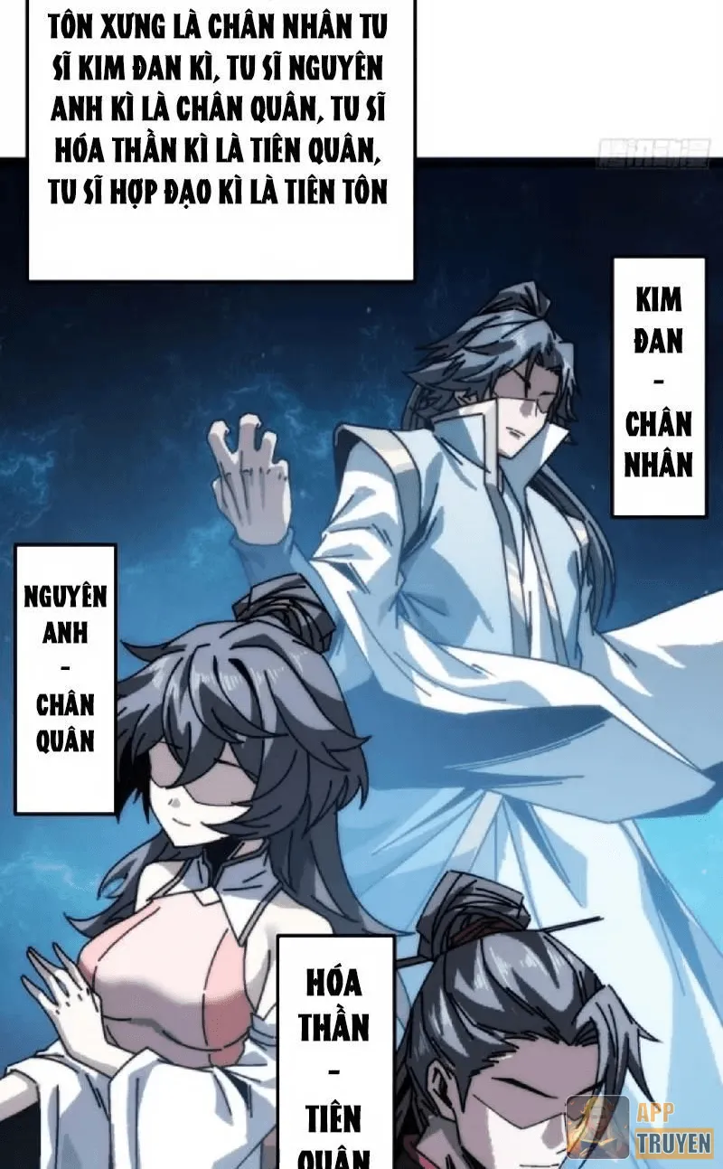 Ta Mô Phỏng Con Đường Trường Sinh Chapter 56 - Trang 44