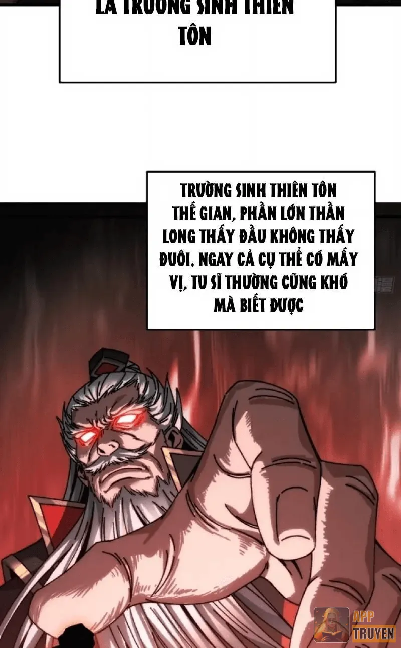 Ta Mô Phỏng Con Đường Trường Sinh Chapter 56 - Trang 47