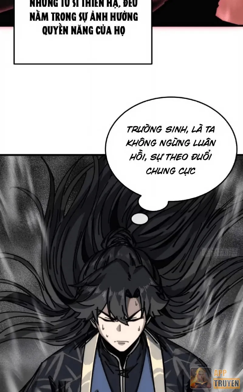 Ta Mô Phỏng Con Đường Trường Sinh Chapter 56 - Trang 49