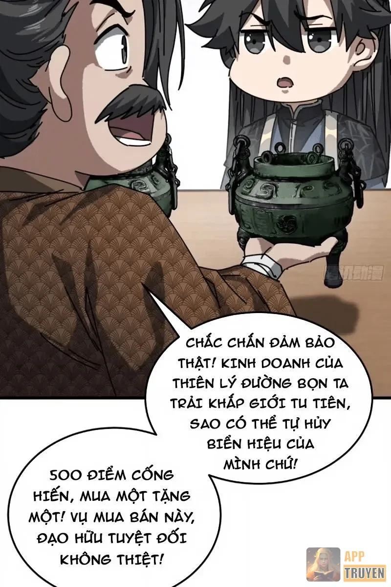 Ta Mô Phỏng Con Đường Trường Sinh Chapter 59 - Trang 10