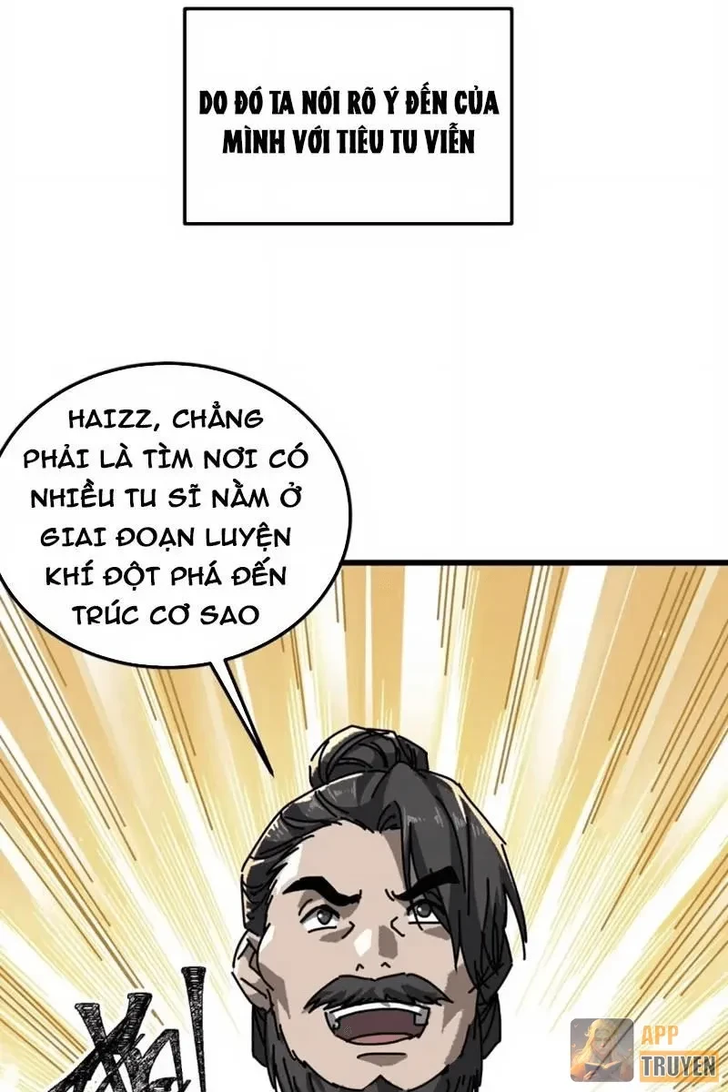 Ta Mô Phỏng Con Đường Trường Sinh Chapter 59 - Trang 15