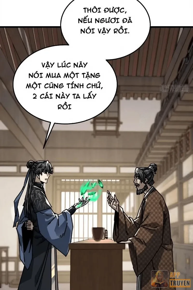 Ta Mô Phỏng Con Đường Trường Sinh Chapter 59 - Trang 17
