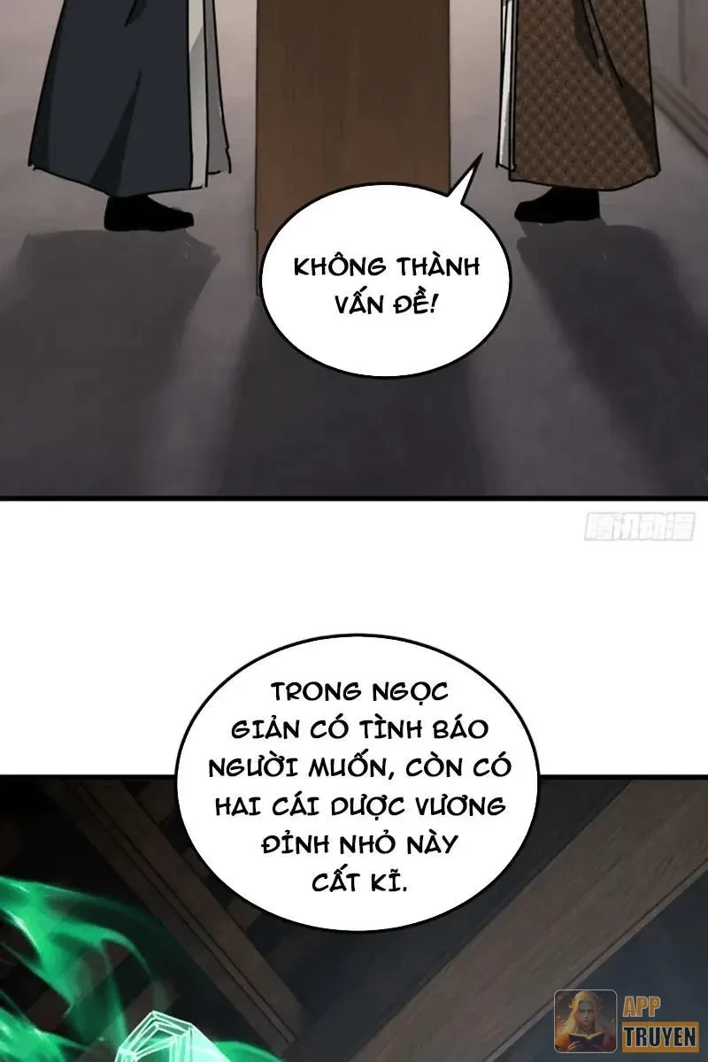 Ta Mô Phỏng Con Đường Trường Sinh Chapter 59 - Trang 18