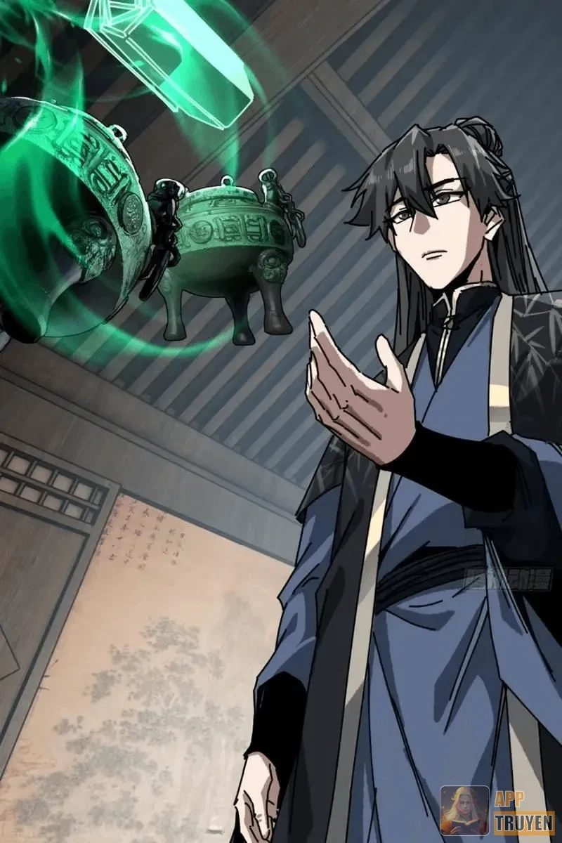 Ta Mô Phỏng Con Đường Trường Sinh Chapter 59 - Trang 19
