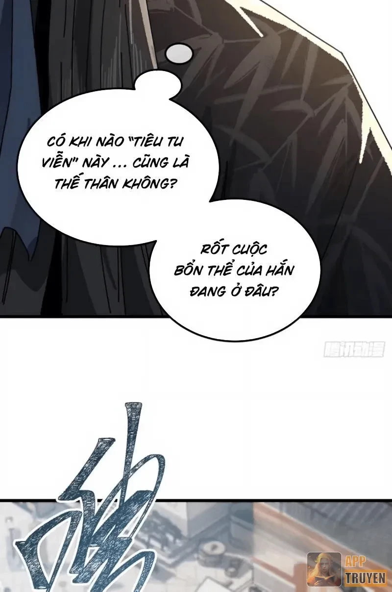 Ta Mô Phỏng Con Đường Trường Sinh Chapter 59 - Trang 25