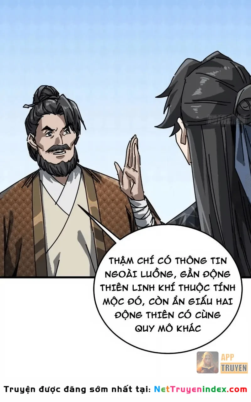 Ta Mô Phỏng Con Đường Trường Sinh Chapter 59 - Trang 3
