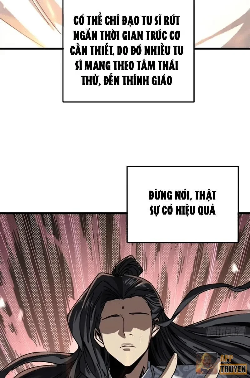 Ta Mô Phỏng Con Đường Trường Sinh Chapter 59 - Trang 33