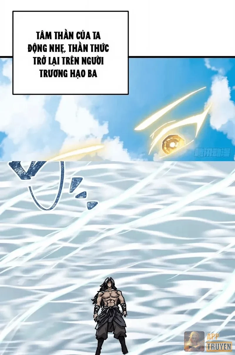 Ta Mô Phỏng Con Đường Trường Sinh Chapter 59 - Trang 37