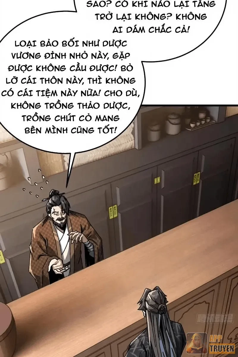 Ta Mô Phỏng Con Đường Trường Sinh Chapter 59 - Trang 6