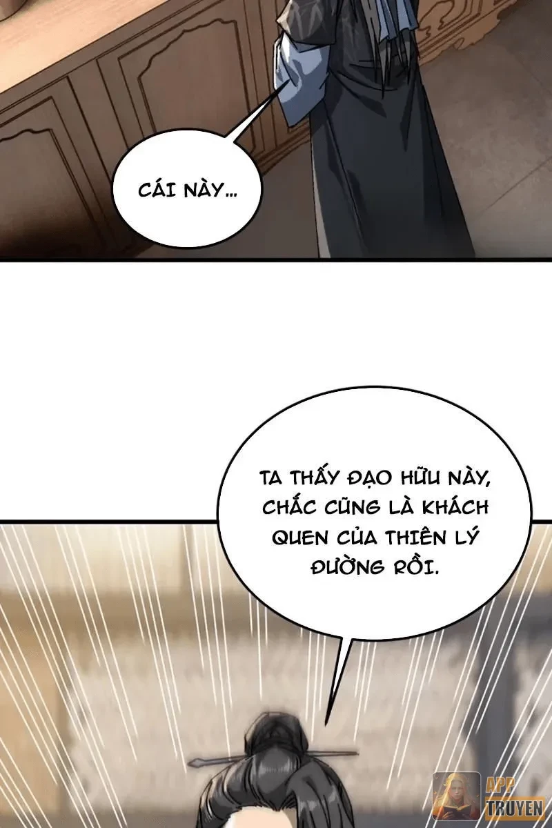 Ta Mô Phỏng Con Đường Trường Sinh Chapter 59 - Trang 7