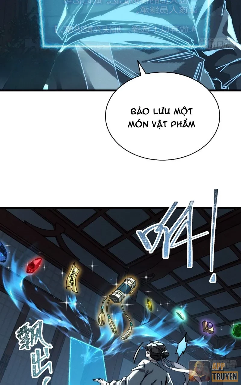 Ta Mô Phỏng Con Đường Trường Sinh Chapter 6 - Trang 11