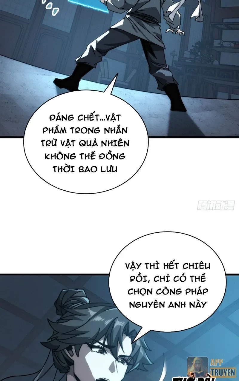 Ta Mô Phỏng Con Đường Trường Sinh Chapter 6 - Trang 12
