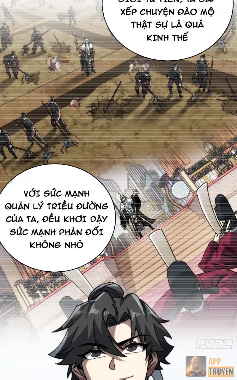 Ta Mô Phỏng Con Đường Trường Sinh Chapter 6 - Trang 17
