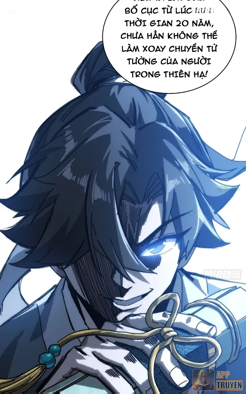 Ta Mô Phỏng Con Đường Trường Sinh Chapter 6 - Trang 19