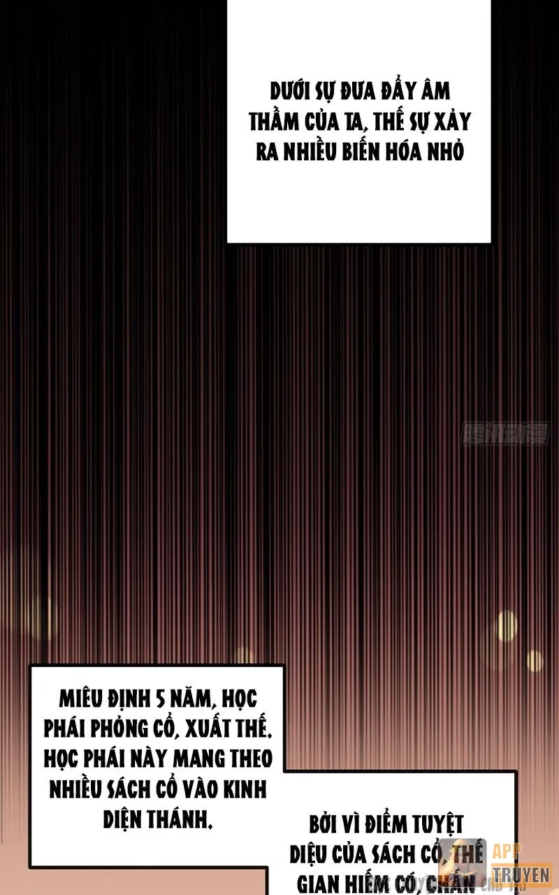 Ta Mô Phỏng Con Đường Trường Sinh Chapter 6 - Trang 21