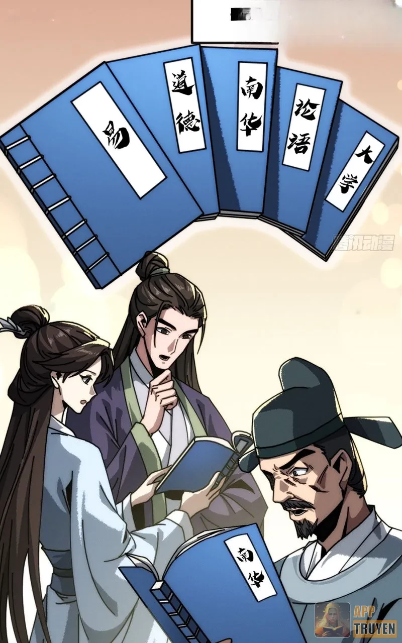 Ta Mô Phỏng Con Đường Trường Sinh Chapter 6 - Trang 22