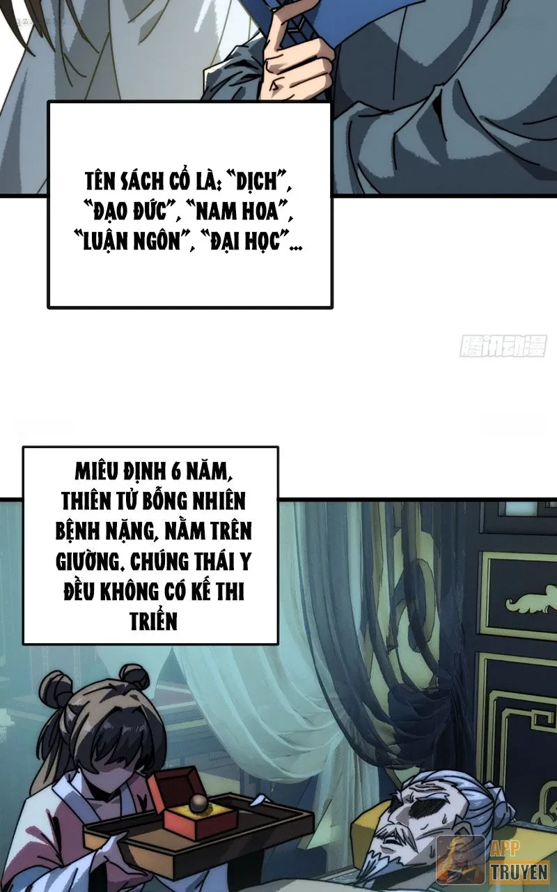 Ta Mô Phỏng Con Đường Trường Sinh Chapter 6 - Trang 23