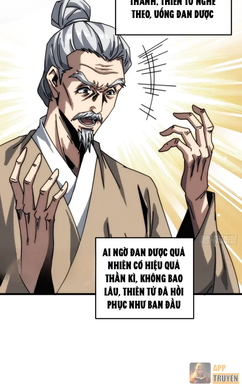 Ta Mô Phỏng Con Đường Trường Sinh Chapter 6 - Trang 25
