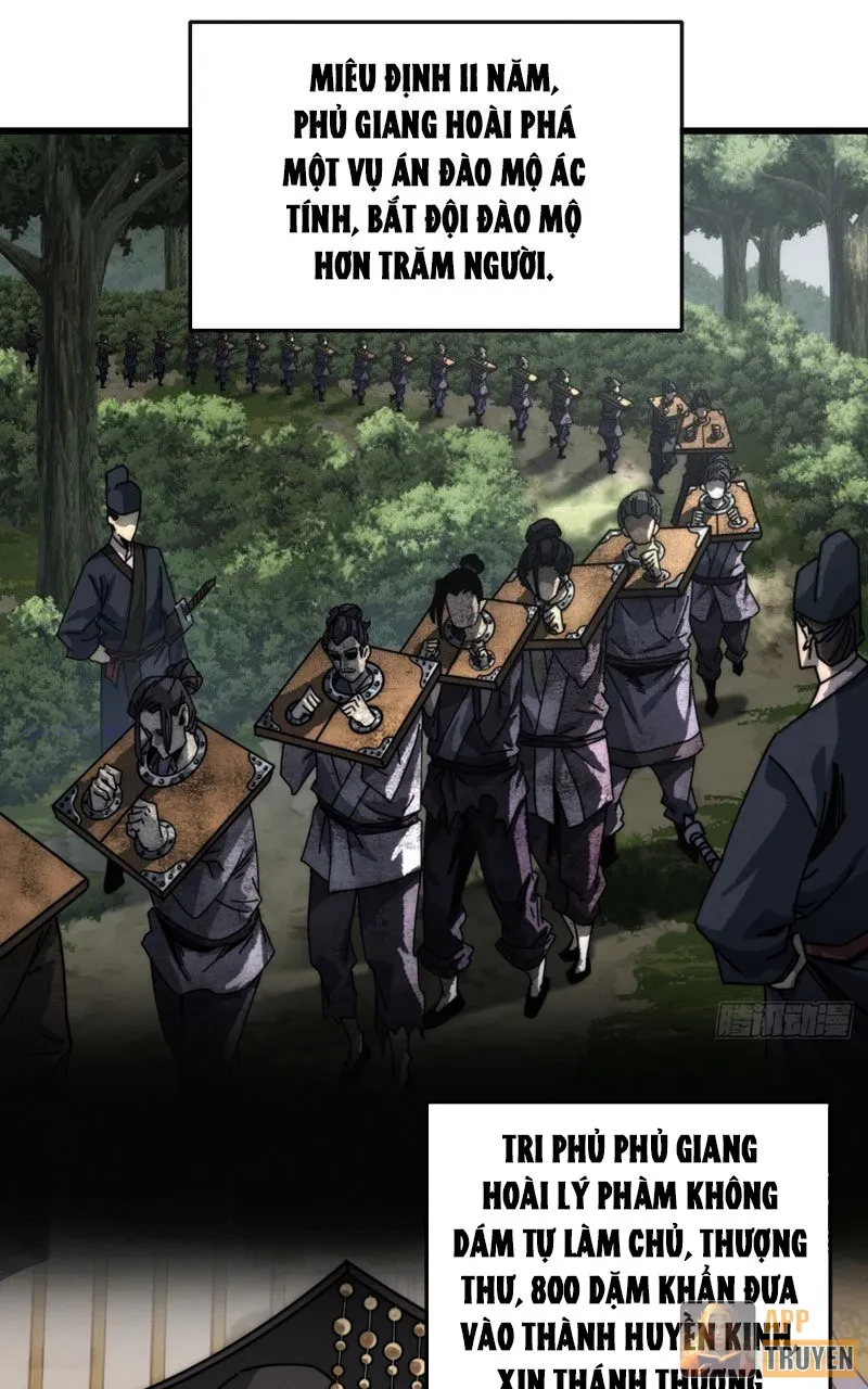 Ta Mô Phỏng Con Đường Trường Sinh Chapter 6 - Trang 26