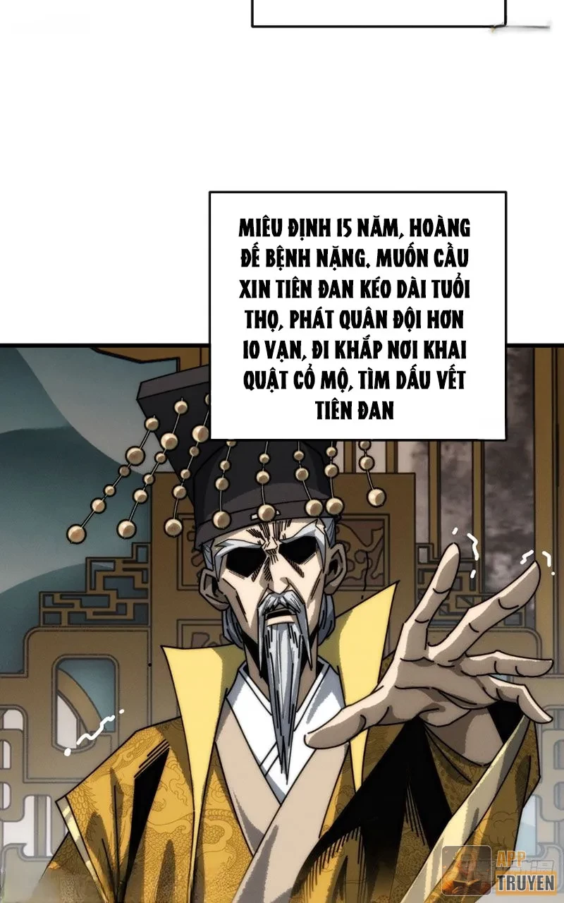 Ta Mô Phỏng Con Đường Trường Sinh Chapter 6 - Trang 28