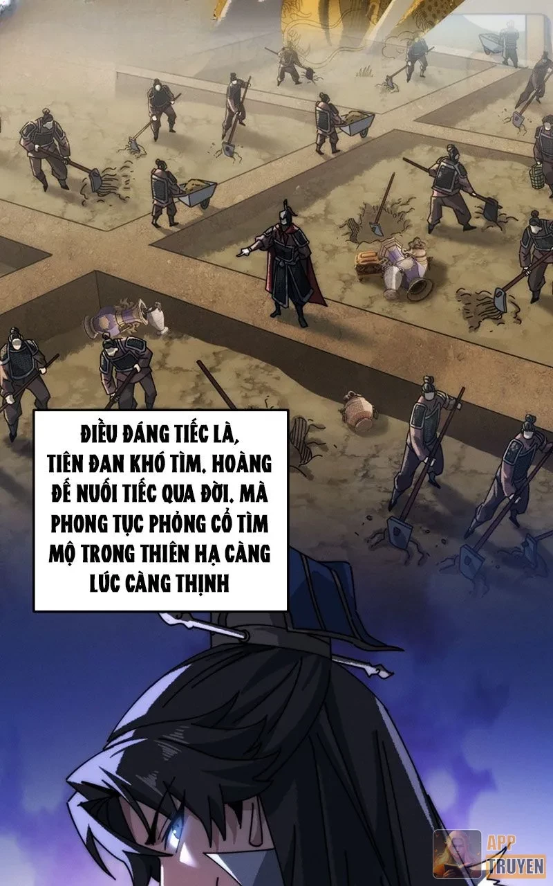 Ta Mô Phỏng Con Đường Trường Sinh Chapter 6 - Trang 29