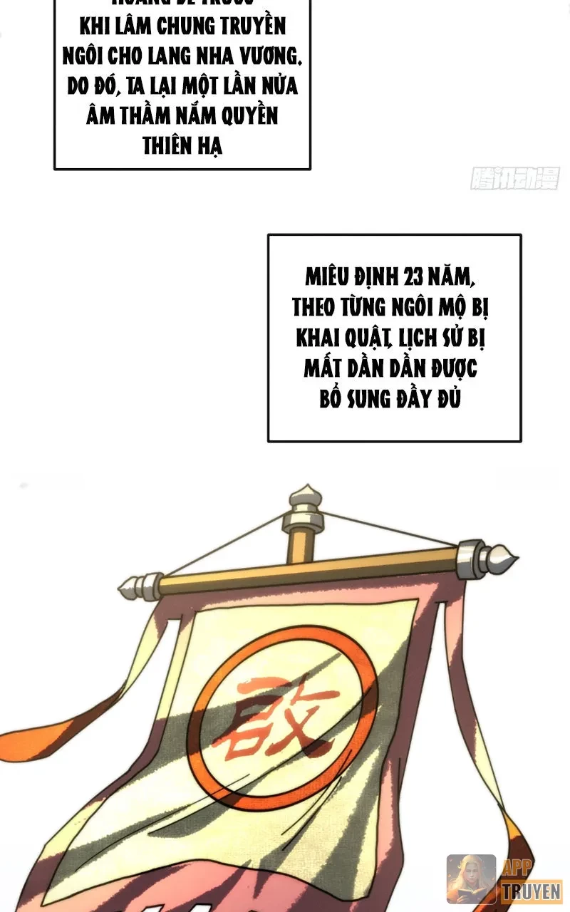 Ta Mô Phỏng Con Đường Trường Sinh Chapter 6 - Trang 31