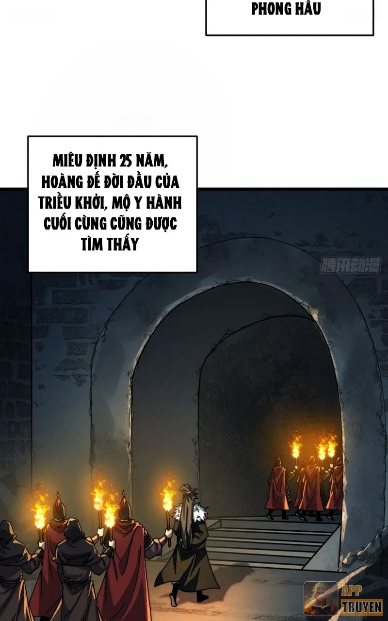 Ta Mô Phỏng Con Đường Trường Sinh Chapter 6 - Trang 33