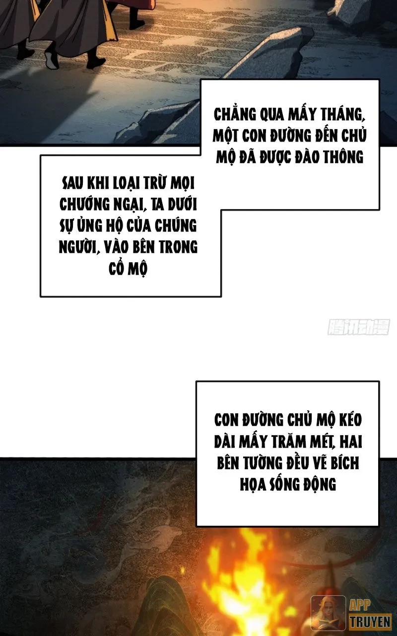 Ta Mô Phỏng Con Đường Trường Sinh Chapter 6 - Trang 34