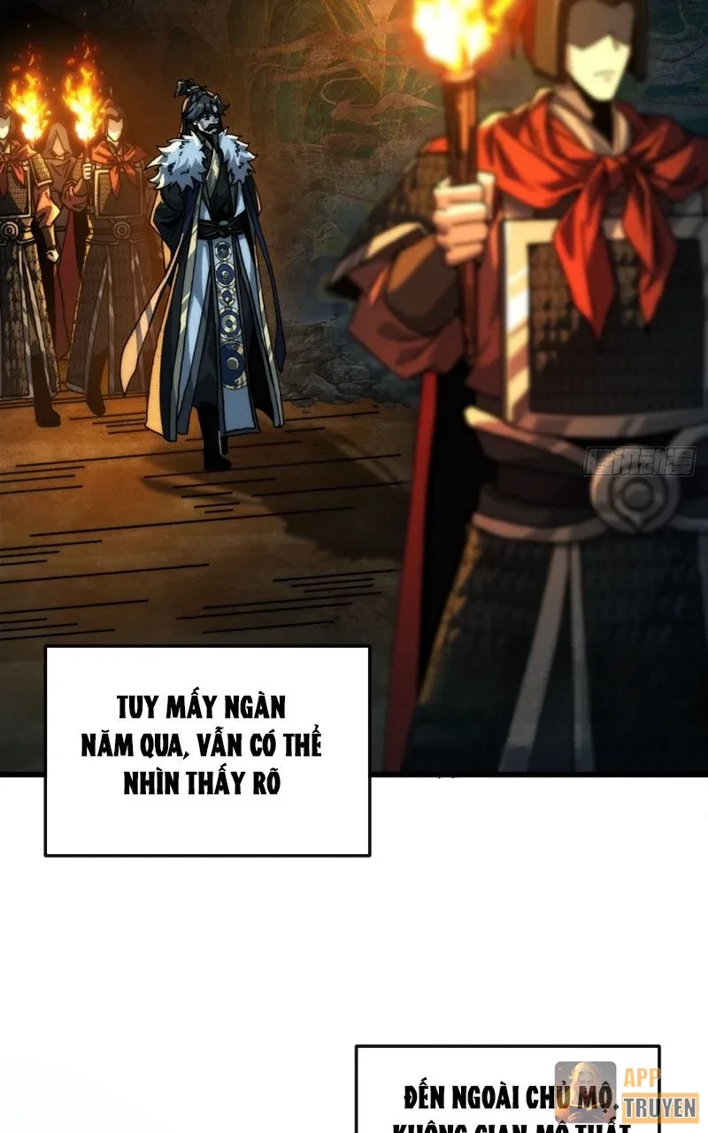 Ta Mô Phỏng Con Đường Trường Sinh Chapter 6 - Trang 35