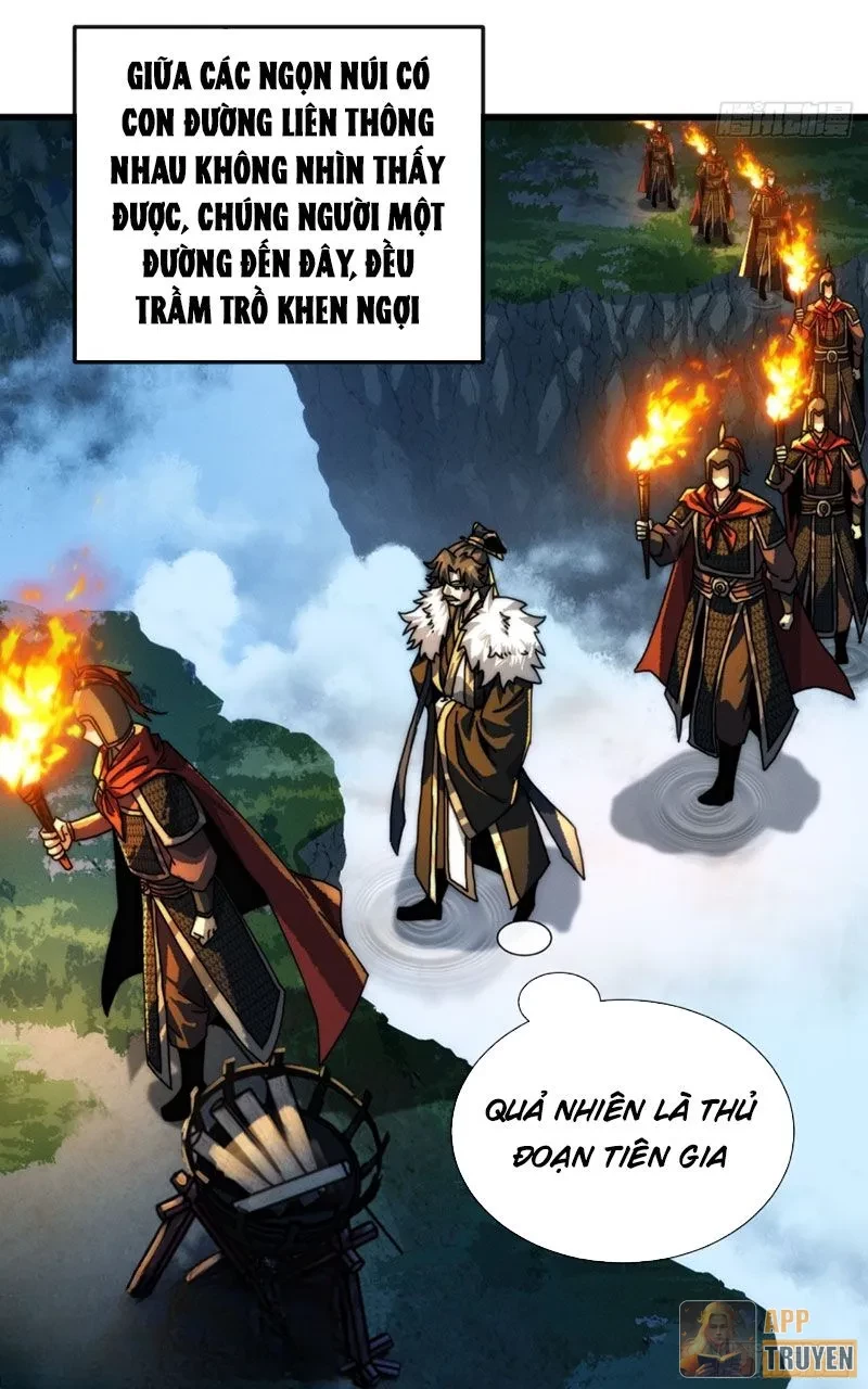 Ta Mô Phỏng Con Đường Trường Sinh Chapter 6 - Trang 38