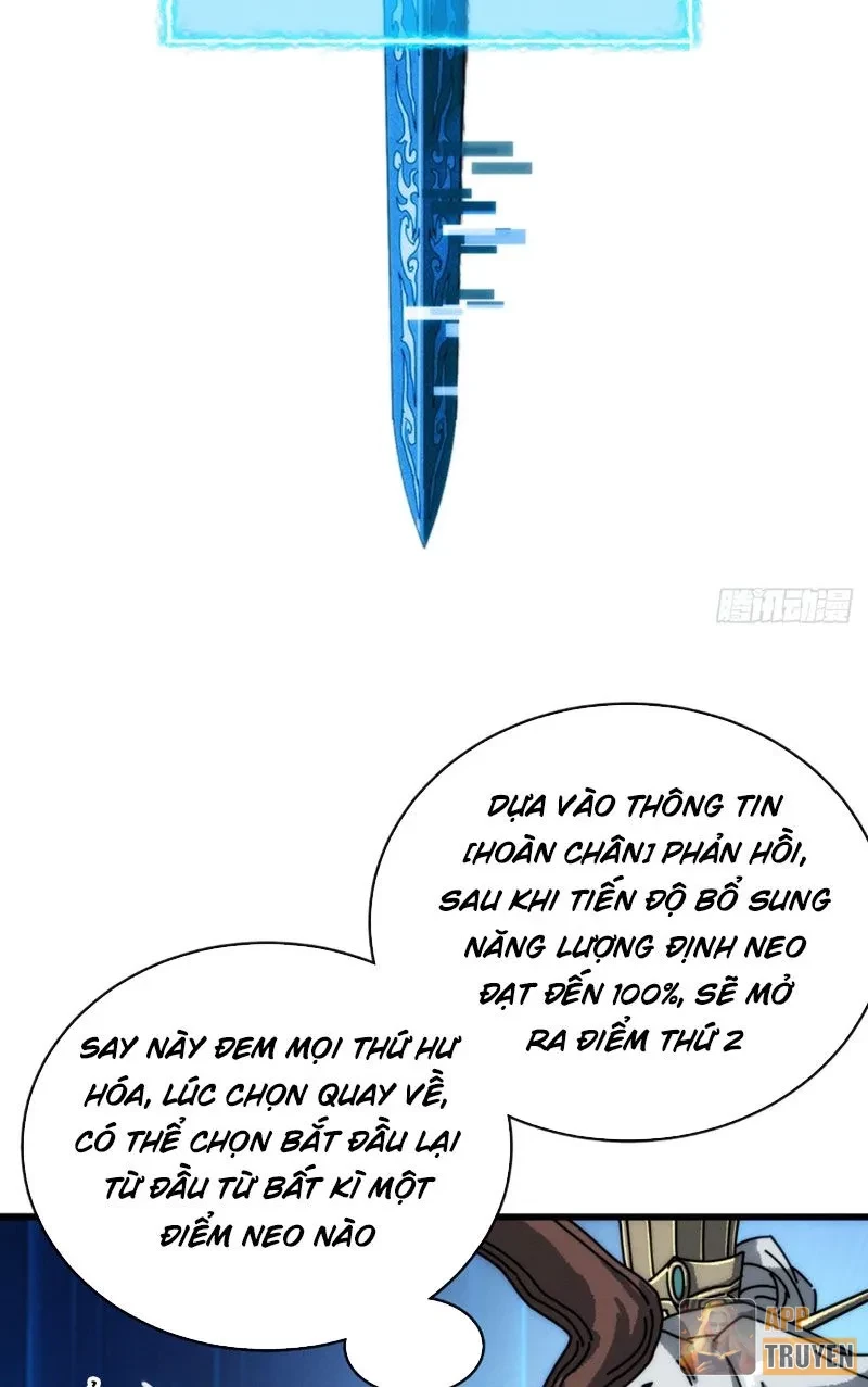 Ta Mô Phỏng Con Đường Trường Sinh Chapter 6 - Trang 4