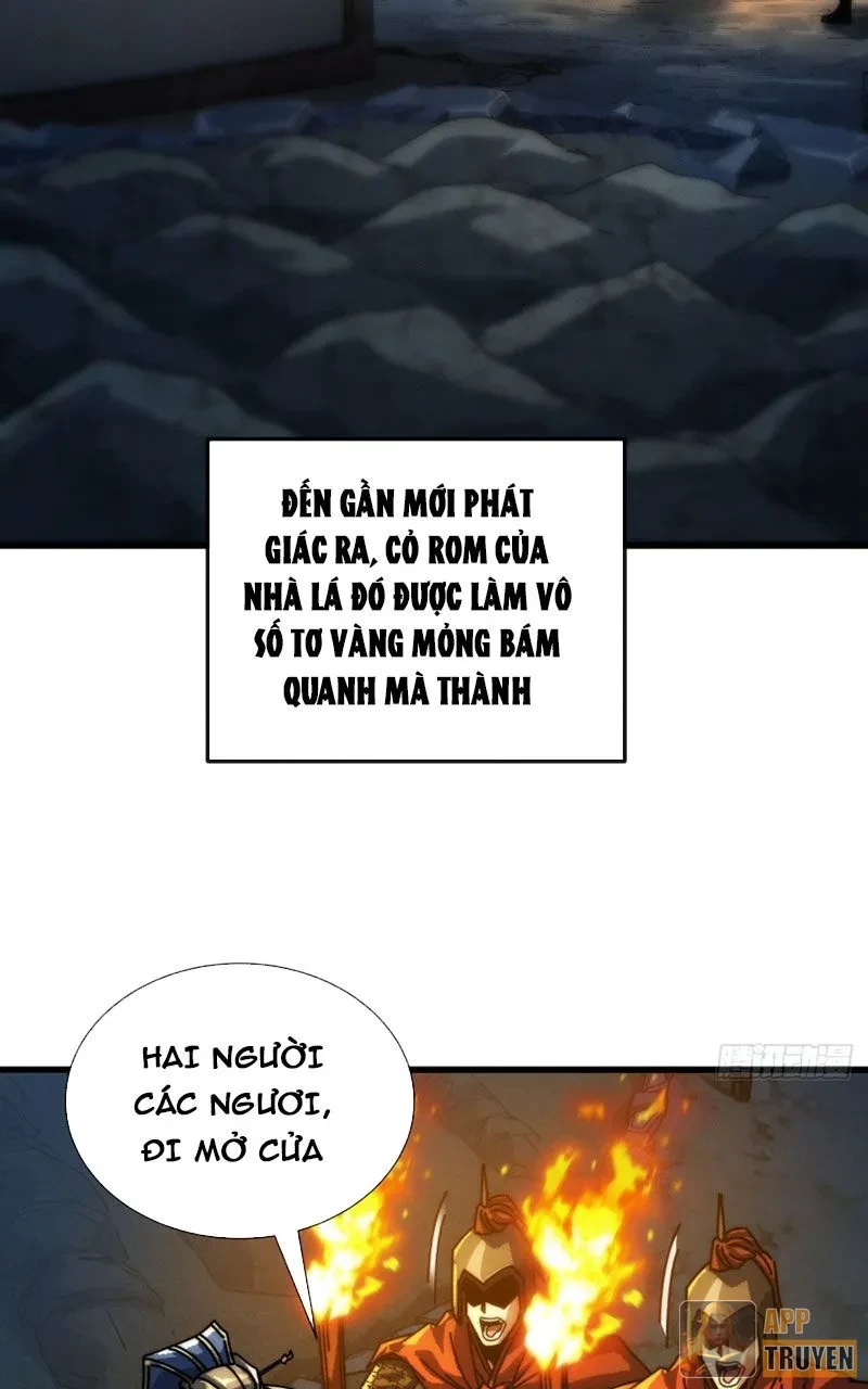 Ta Mô Phỏng Con Đường Trường Sinh Chapter 6 - Trang 40