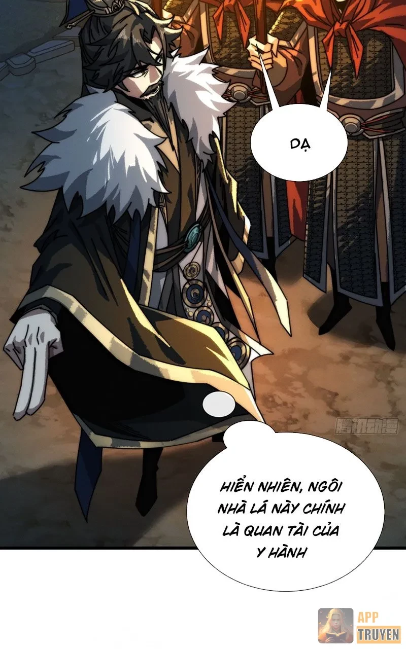 Ta Mô Phỏng Con Đường Trường Sinh Chapter 6 - Trang 41