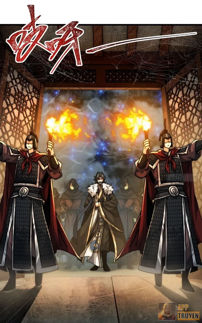 Ta Mô Phỏng Con Đường Trường Sinh Chapter 6 - Trang 42
