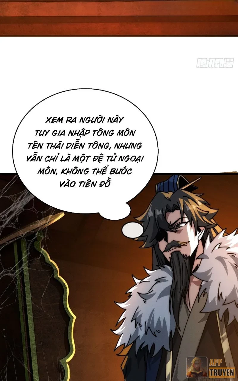 Ta Mô Phỏng Con Đường Trường Sinh Chapter 6 - Trang 45