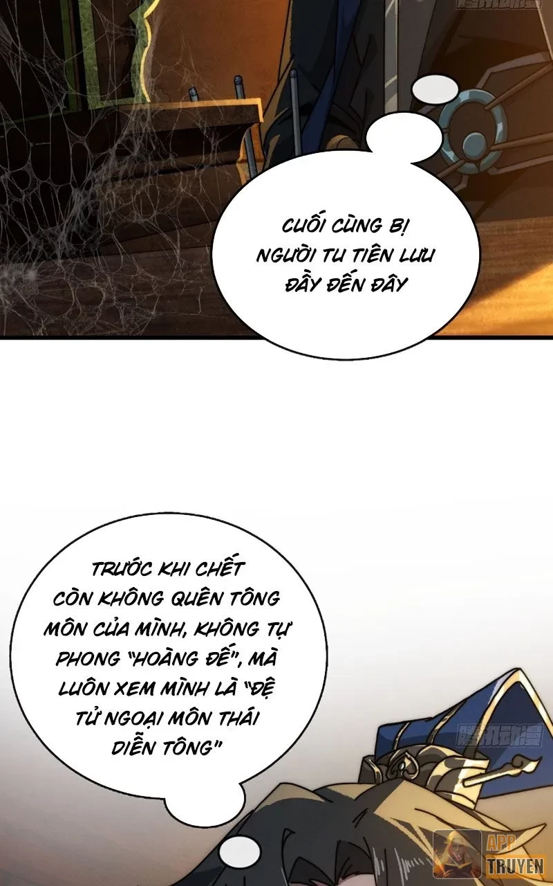 Ta Mô Phỏng Con Đường Trường Sinh Chapter 6 - Trang 46