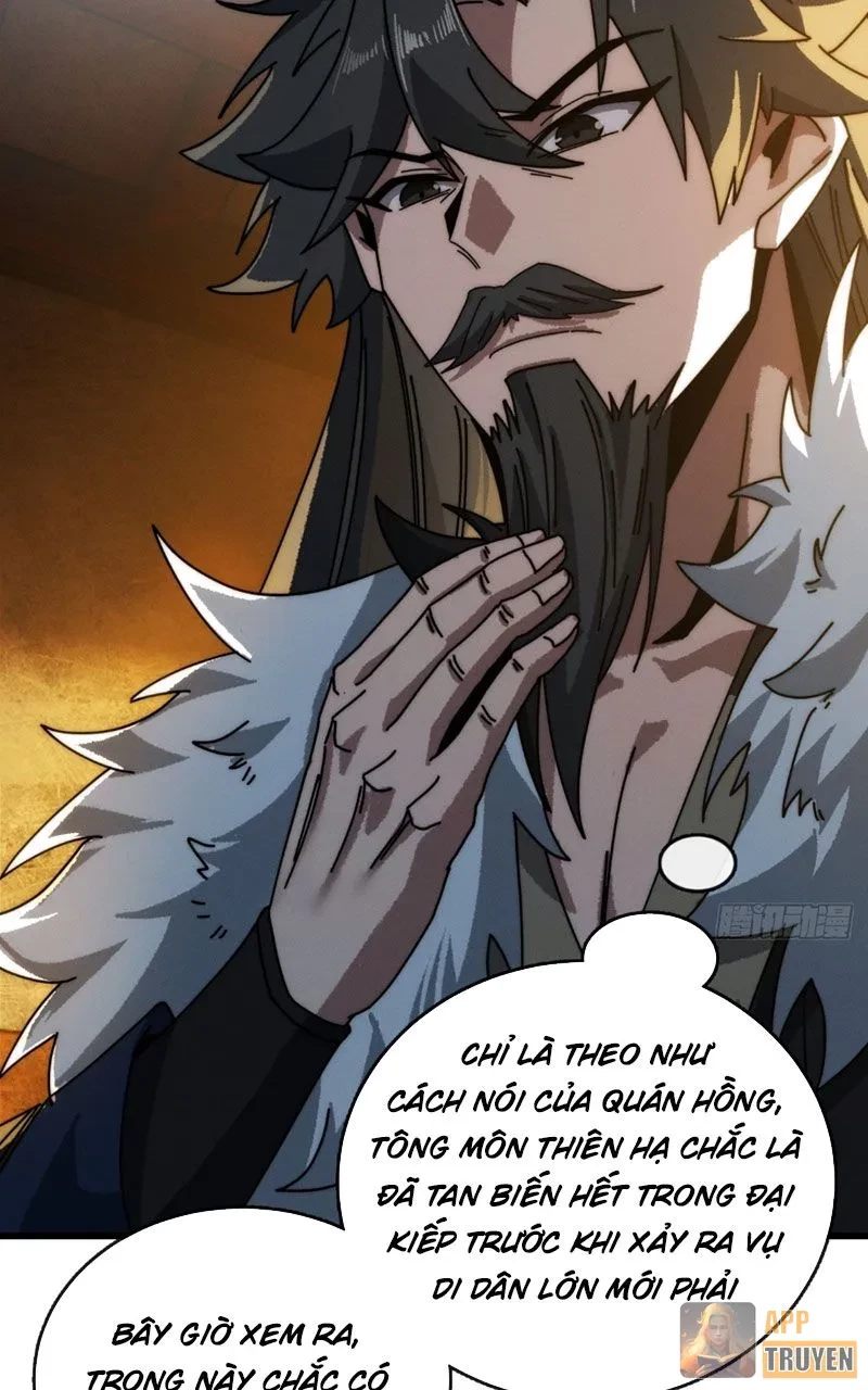 Ta Mô Phỏng Con Đường Trường Sinh Chapter 6 - Trang 47