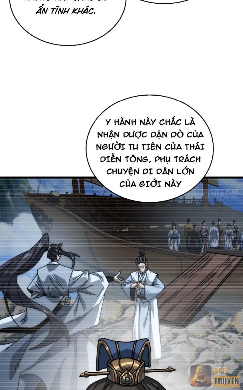 Ta Mô Phỏng Con Đường Trường Sinh Chapter 6 - Trang 48