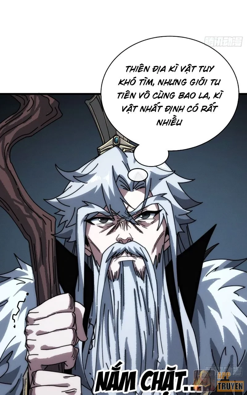 Ta Mô Phỏng Con Đường Trường Sinh Chapter 6 - Trang 6