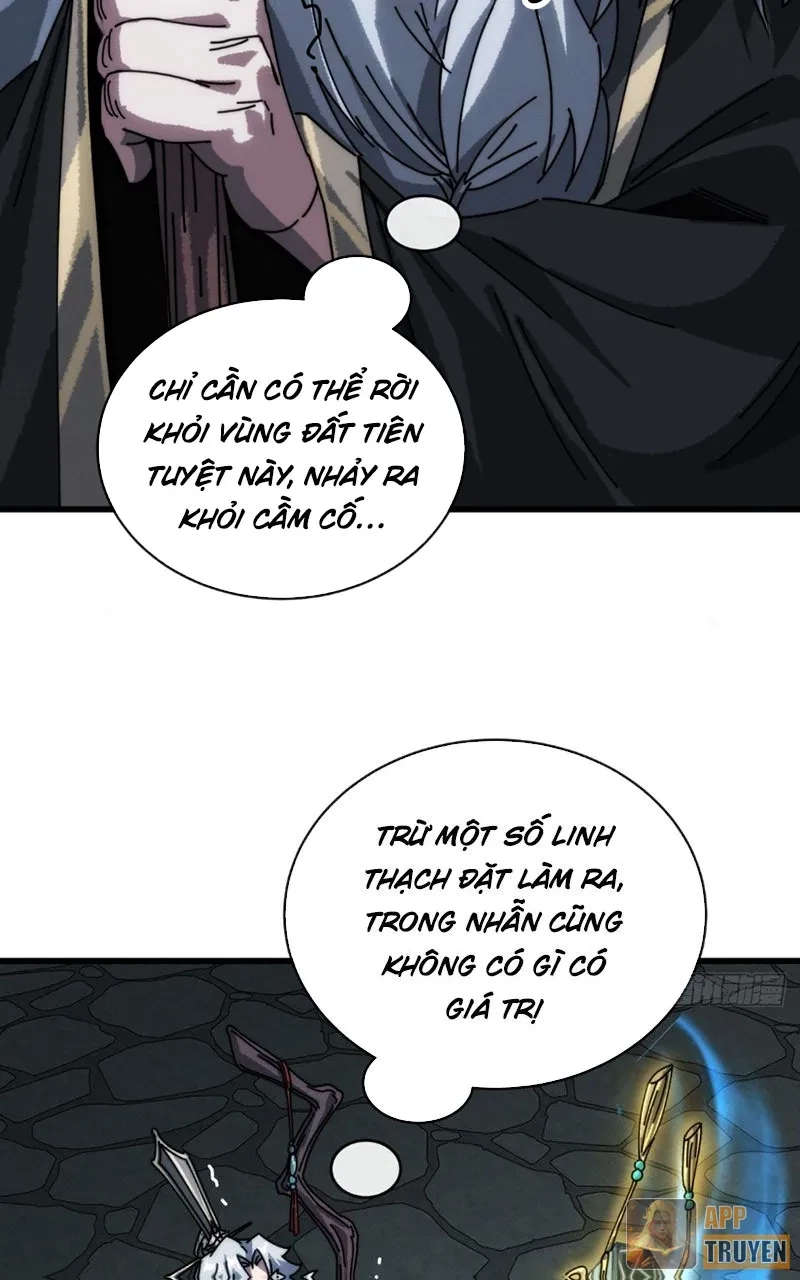 Ta Mô Phỏng Con Đường Trường Sinh Chapter 6 - Trang 7