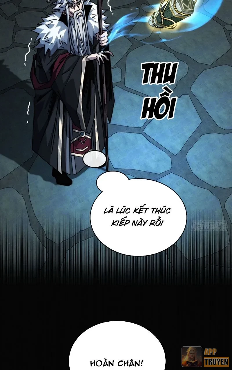 Ta Mô Phỏng Con Đường Trường Sinh Chapter 6 - Trang 8