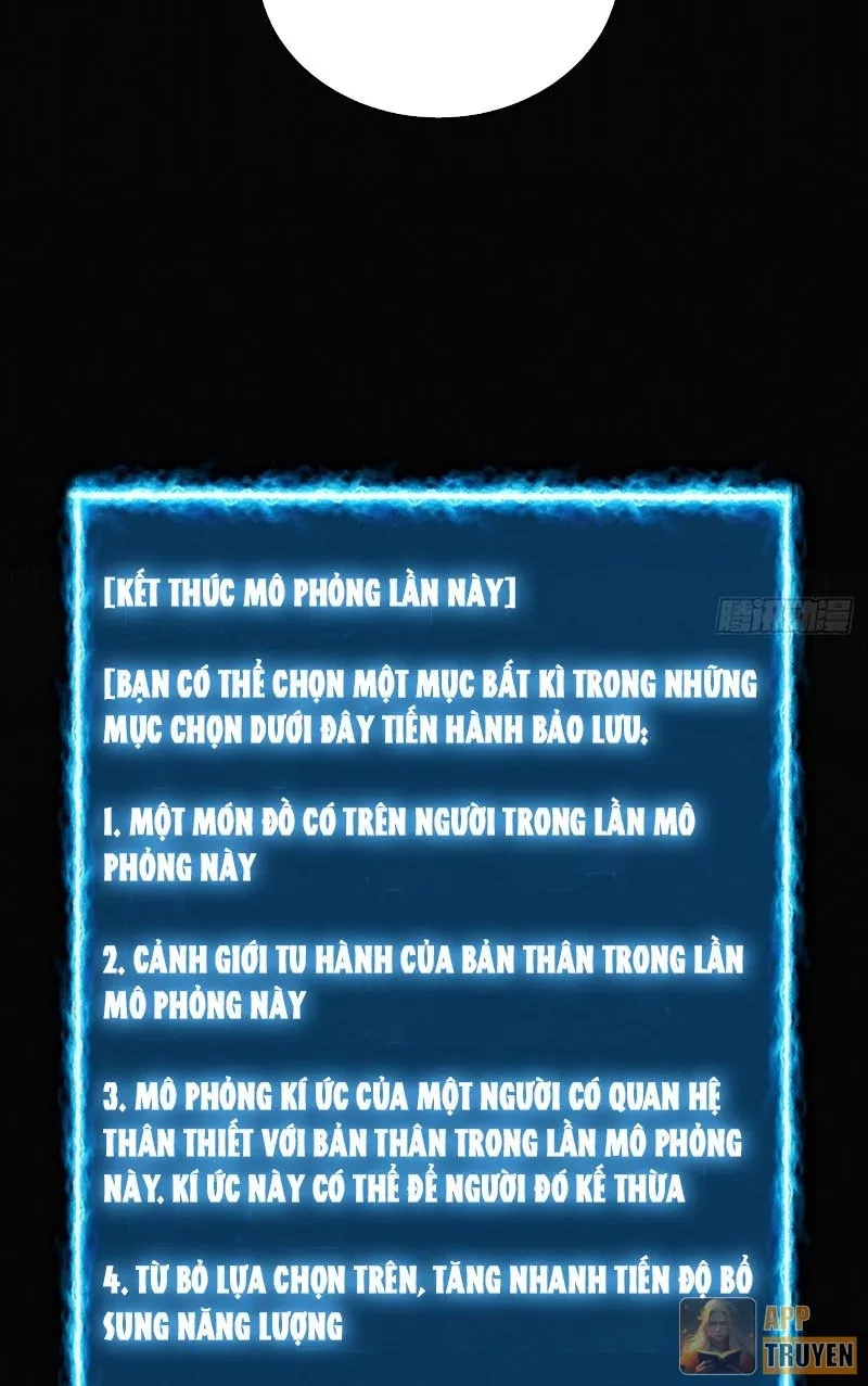 Ta Mô Phỏng Con Đường Trường Sinh Chapter 6 - Trang 9