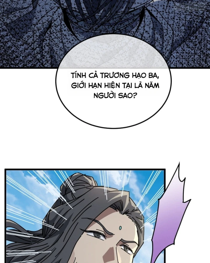 Ta Mô Phỏng Con Đường Trường Sinh Chapter 60 - Trang 10