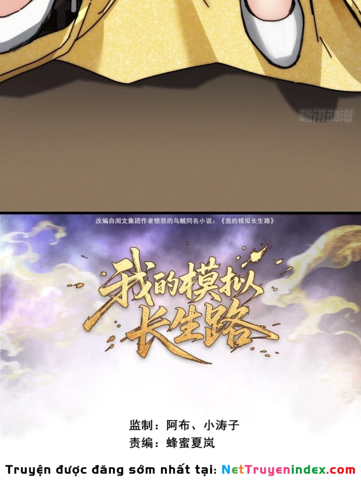 Ta Mô Phỏng Con Đường Trường Sinh Chapter 60 - Trang 4