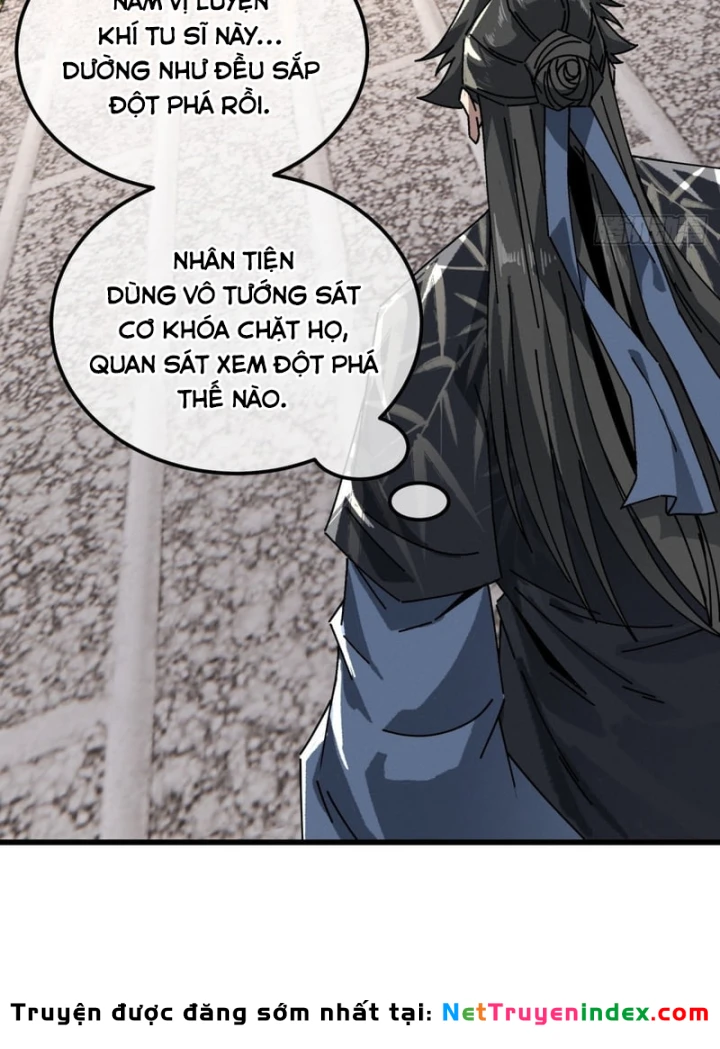 Ta Mô Phỏng Con Đường Trường Sinh Chapter 60 - Trang 7