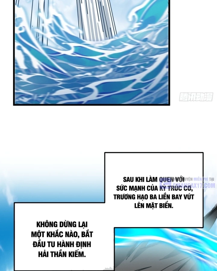 Ta Mô Phỏng Con Đường Trường Sinh Chapter 62 - Trang 29