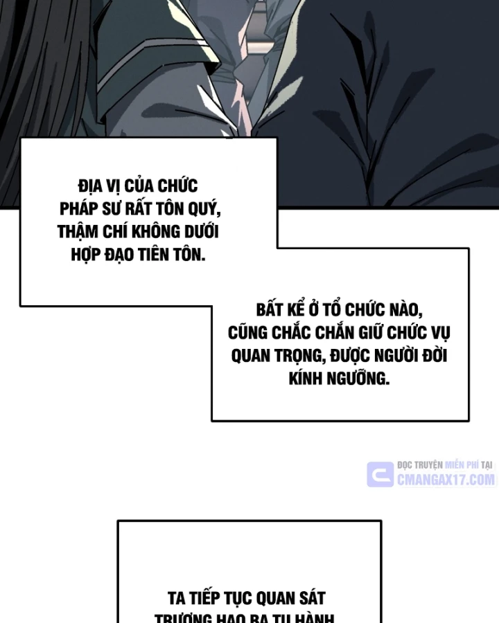 Ta Mô Phỏng Con Đường Trường Sinh Chapter 62 - Trang 44