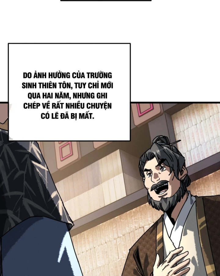 Ta Mô Phỏng Con Đường Trường Sinh Chapter 62 - Trang 47