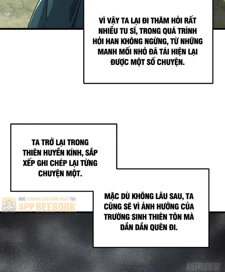 Ta Mô Phỏng Con Đường Trường Sinh Chapter 62 - Trang 49
