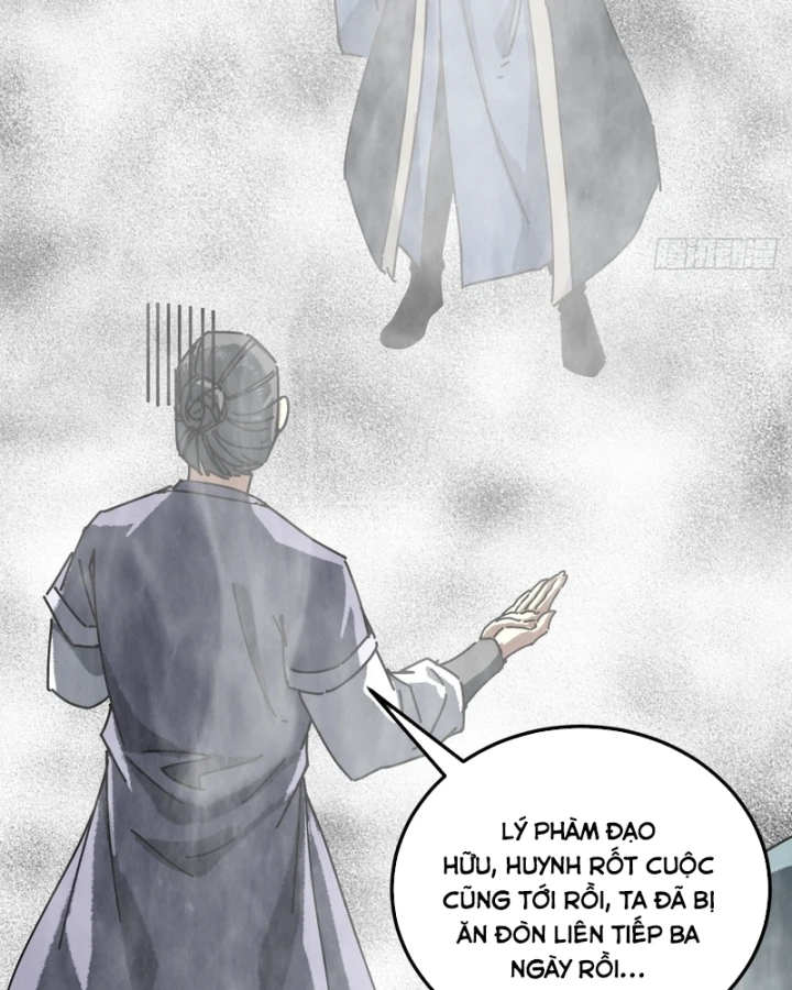 Ta Mô Phỏng Con Đường Trường Sinh Chapter 63 - Trang 11